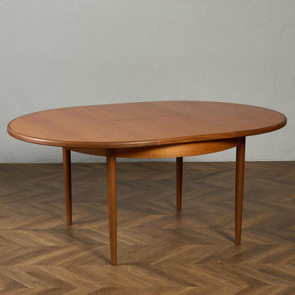 ジープラン G-PLAN エクステンション ラウンド ダイニングテーブル #93743