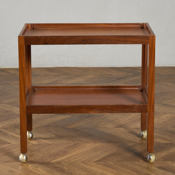 イギリス ヴィンテージ トロリーワゴン