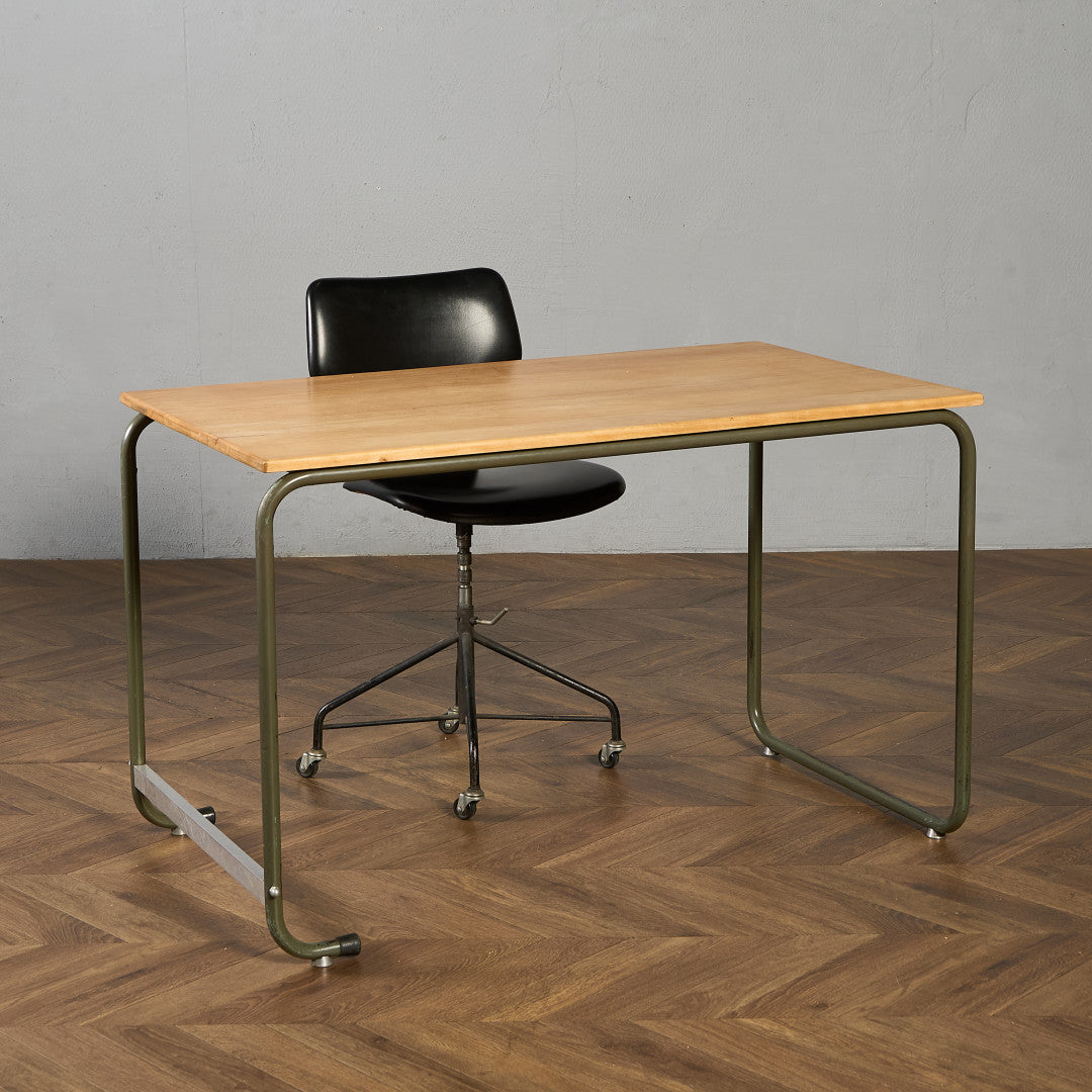Mertens Mortsel ヴィンテージ デスク