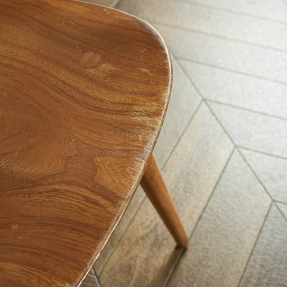 ラティスドチェア X型貫