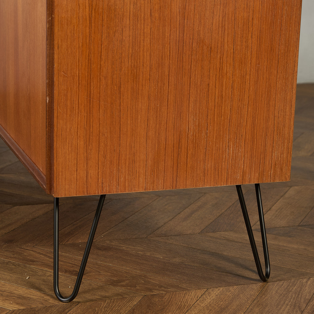 Form FIVE ヴィンテージ サイドボード カスタム アイアン ヘアピンレッグ