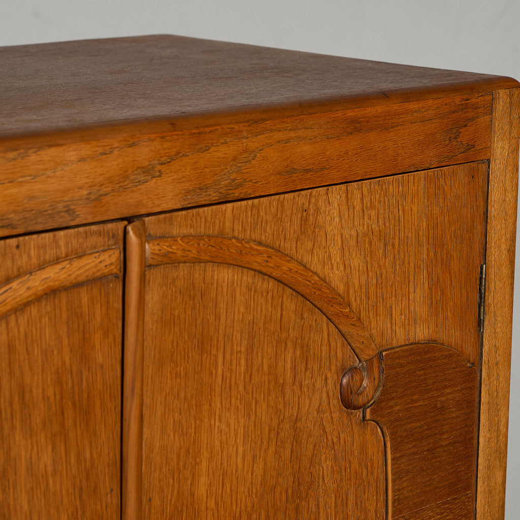 英国 クラシック アールデコ 様式 ジェンツローブ ワードローブ