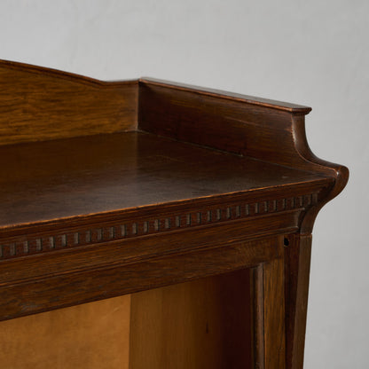 英国 アンティーク 3段 スタッキング ブックケース