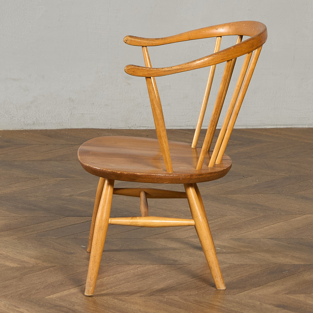 アーコール ERCOL ヴィンテージ スモーカーズ ローチェア #97093