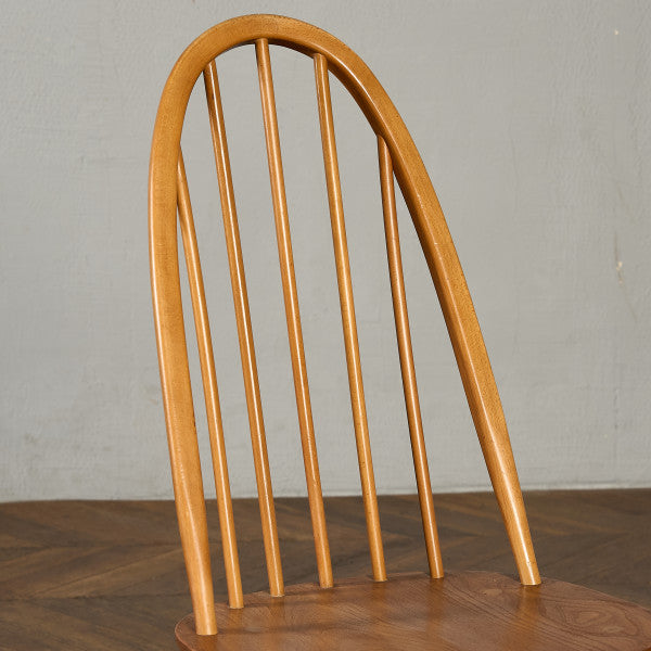 アーコール ERCOL ヴィンテージ クエーカーチェア ブルーラベル #98237