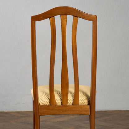 英国 ヴィンテージ ダイニングチェア 座面張替え済み