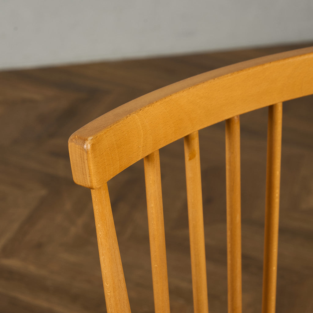 アーコール ERCOL ヴィンテージ スティックバック ハイバックチェア #89727