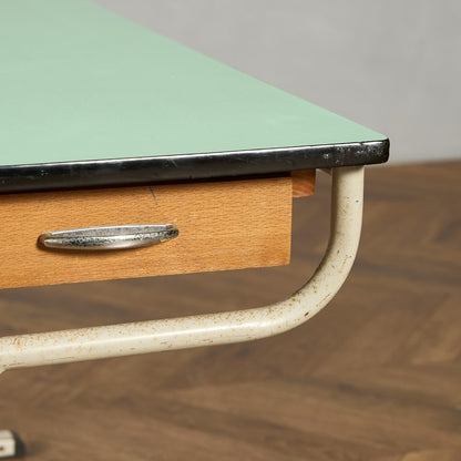 ヴィンテージ スクールデスク