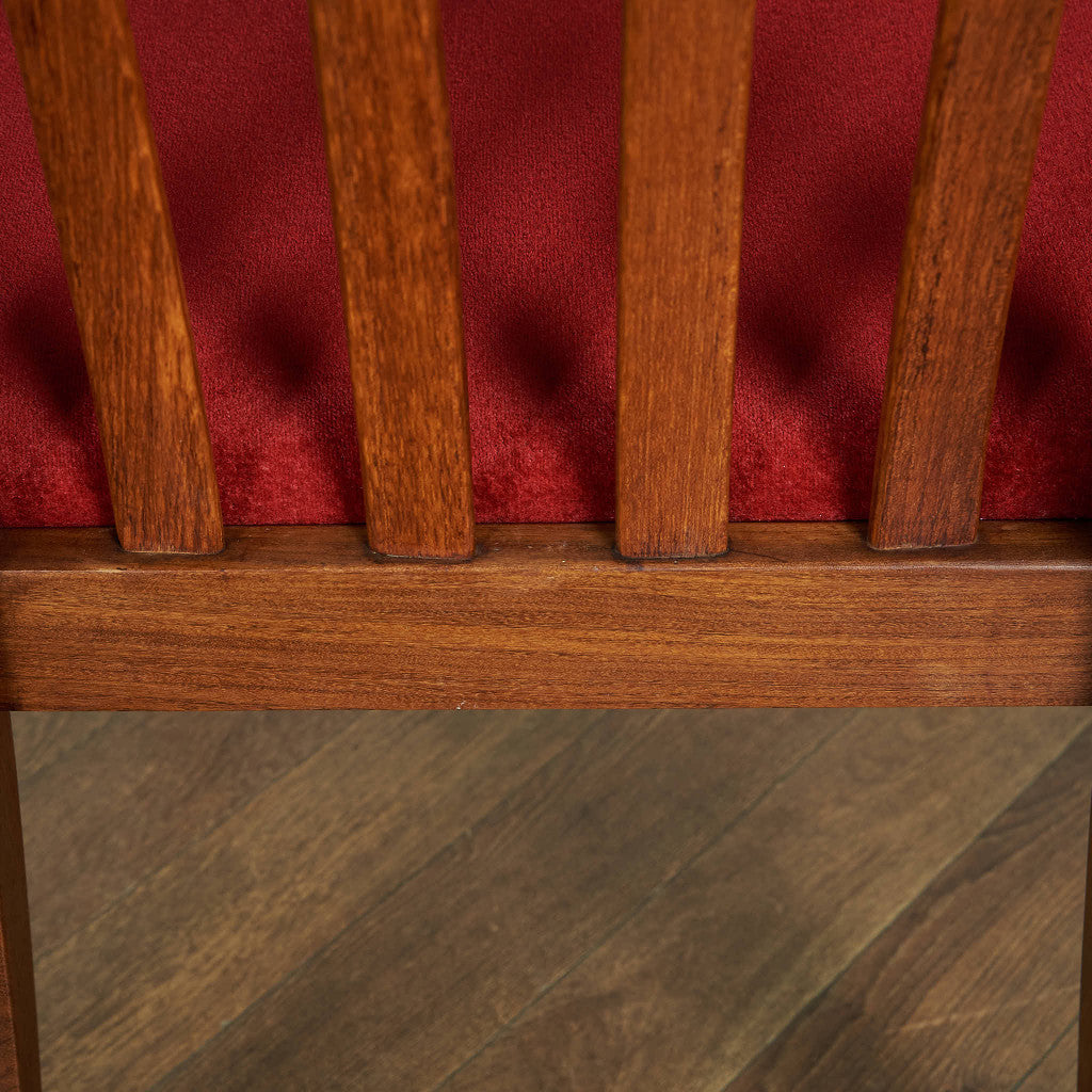 スラットバックチェア (4540)