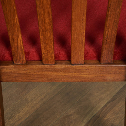 スラットバックチェア (4540)