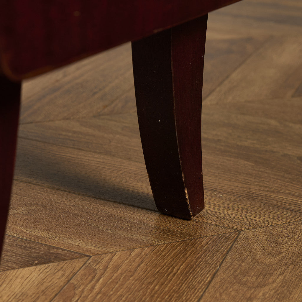 英国 ヴィンテージ ベッドサイド キャビネット