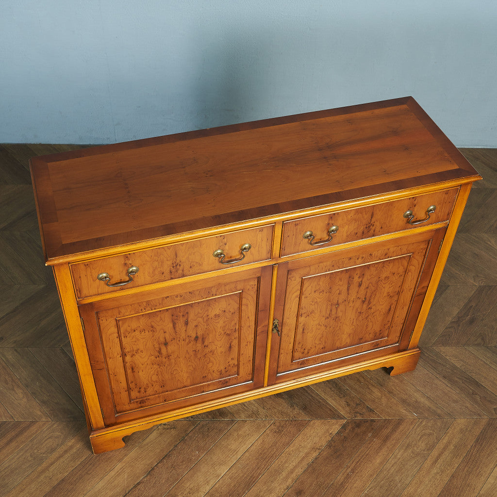 British Classic Sideboard/Bookcase #84741