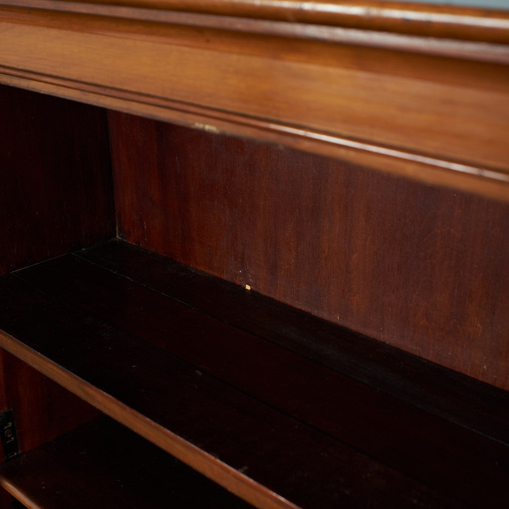 イギリスアンティーク 3スタッキング ブックケース