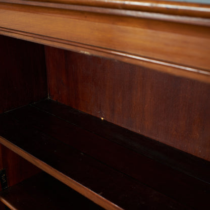 イギリスアンティーク 3スタッキング ブックケース