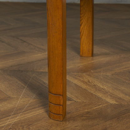 英国アンティーク ドローリーフ ダイニングテーブル #89802