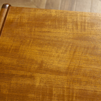 ヴィンテージ 十字扉 スモールキャビネット