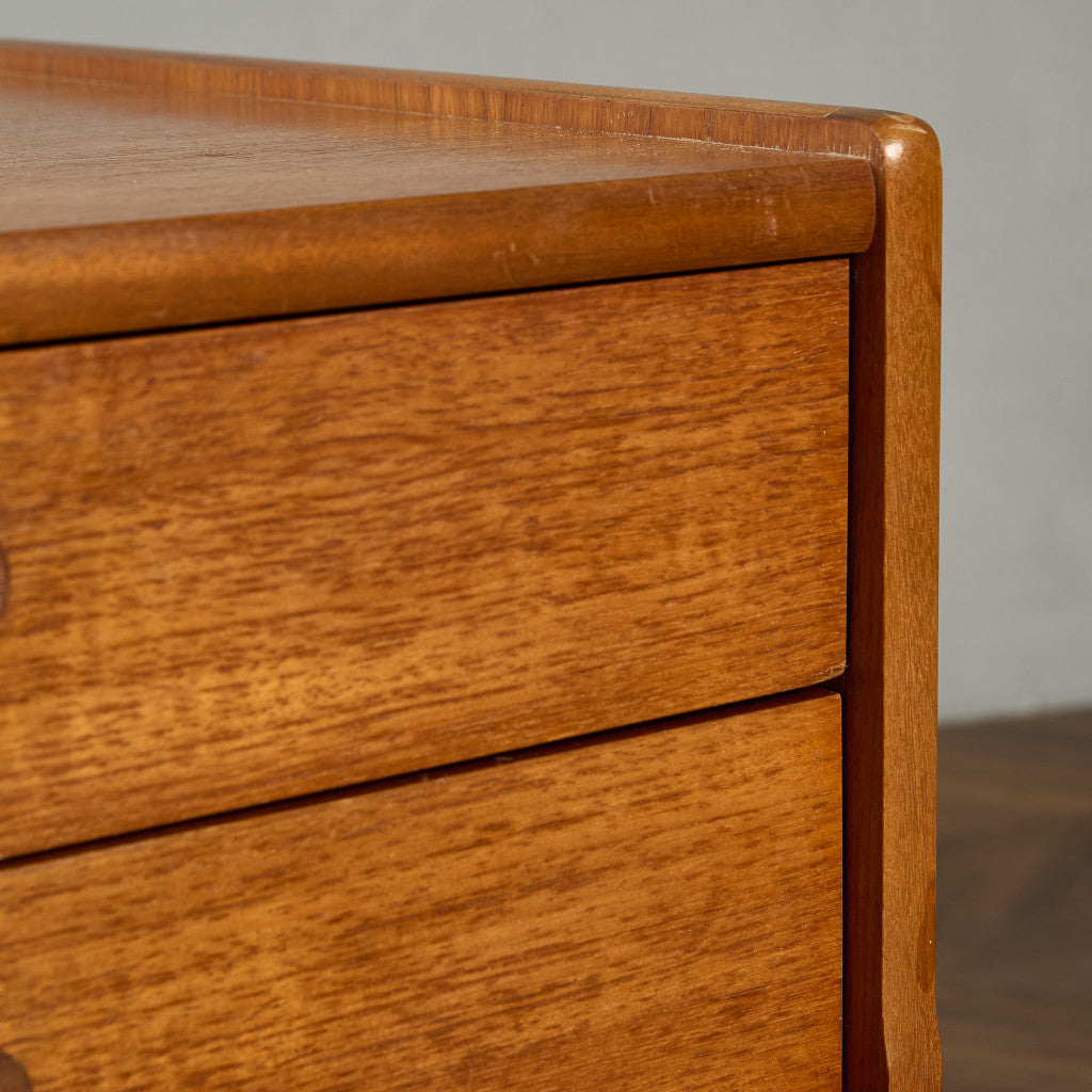 ネイサン Nathan 十字扉 ヴィンテージ サイドボード #89533