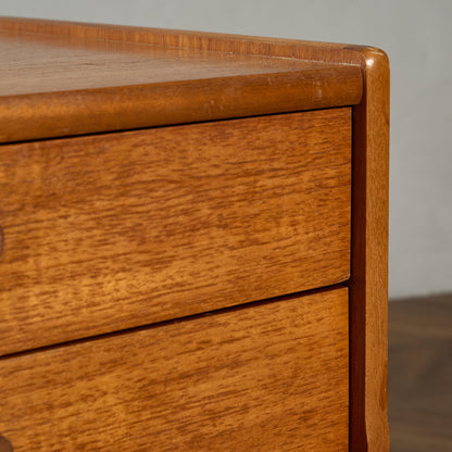 ネイサン Nathan 十字扉 ヴィンテージ サイドボード #89533