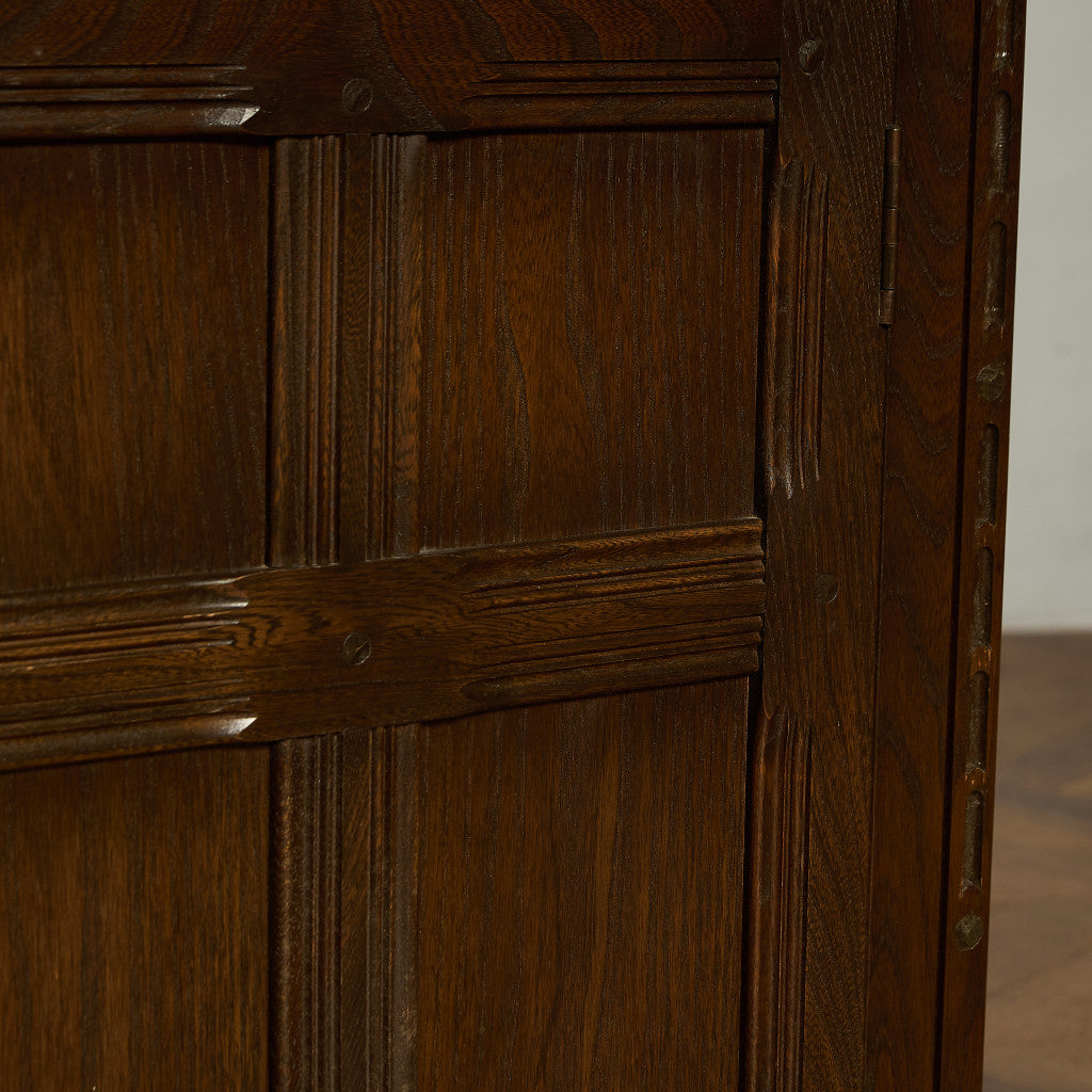 オールドコロニアル サイドボード ラウンドゴールドラベル