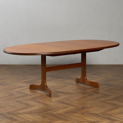 Fresco ホエールレッグ ダイニングテーブル 4393