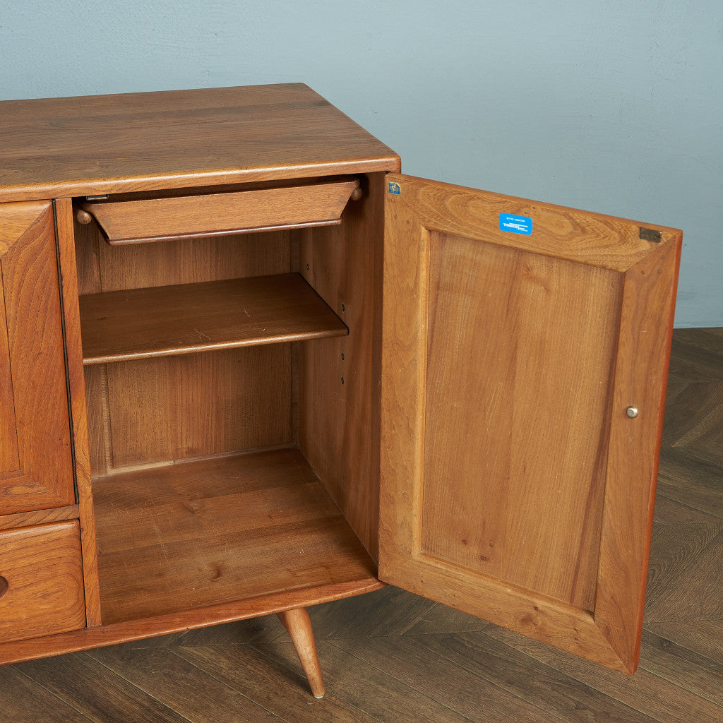 アーコール ERCOL ウィンザー サイドボード 467 / ブルーラベル #81711