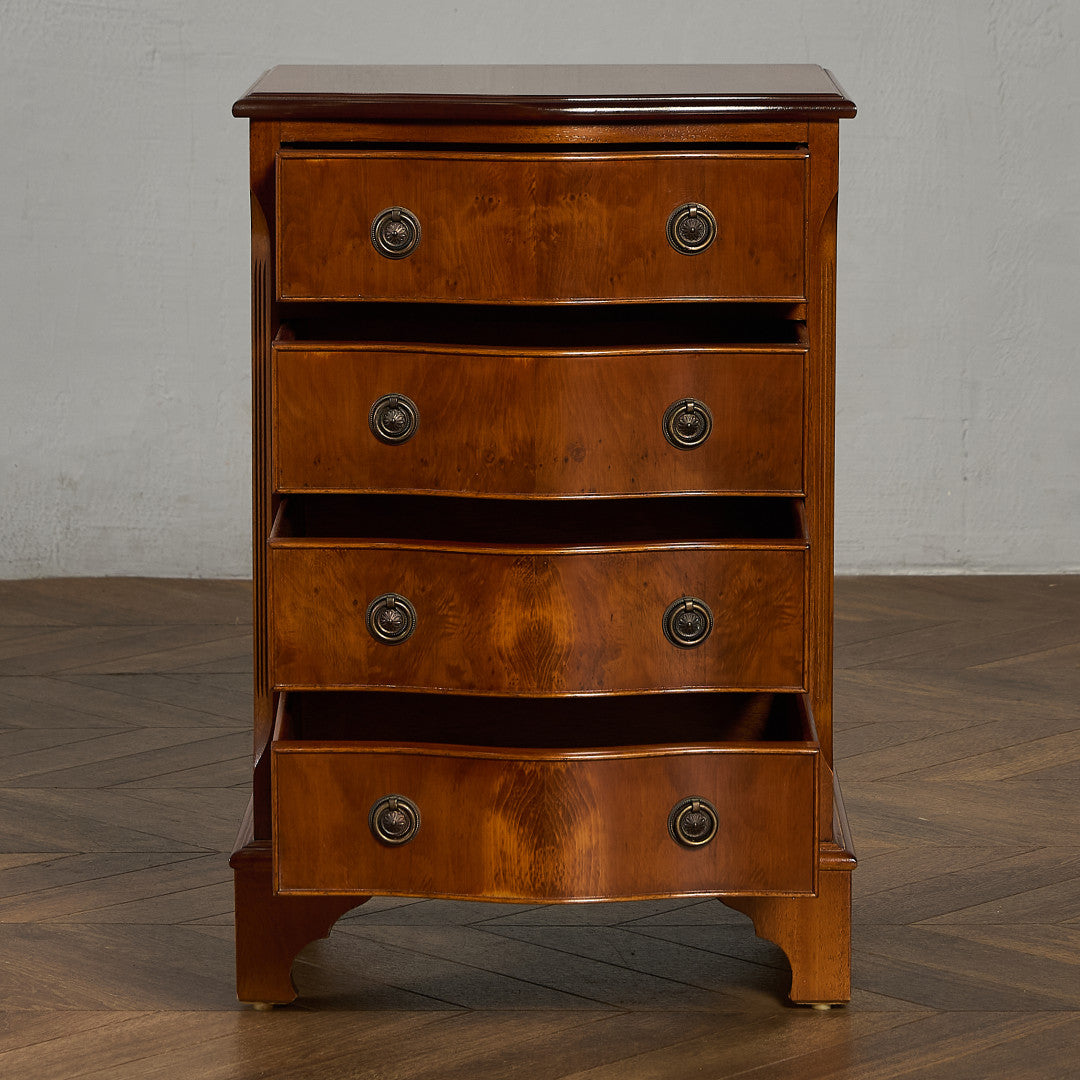 英国 クラシック サイドチェスト