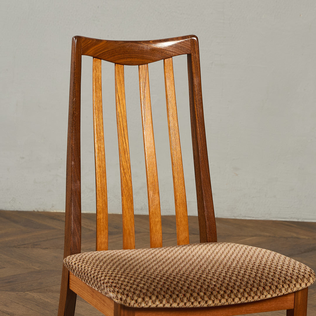 スラットバックチェア (4540)