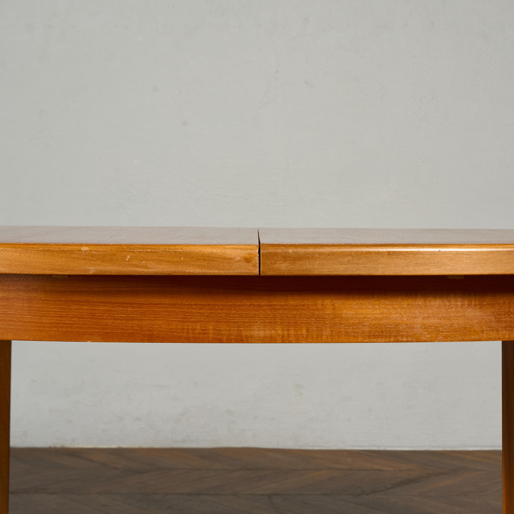 ヴィンテージ エクステンション ロング ダイニングテーブル