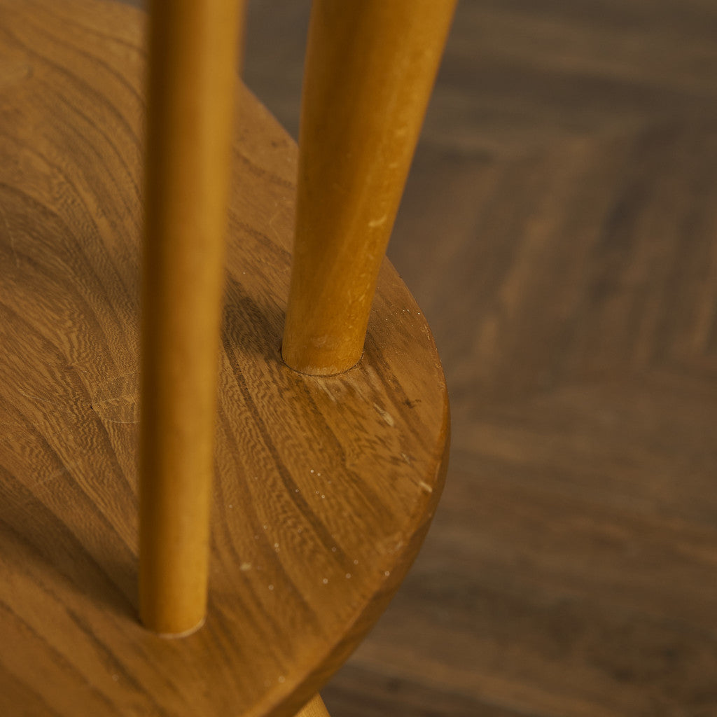 クエーカーチェア ブルーラベル