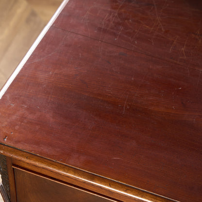 英国 クラシック ウォールナット サイドボード