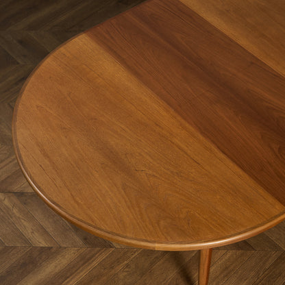 ジープラン G-PLAN エクステンション ラウンド ダイニングテーブル #97151