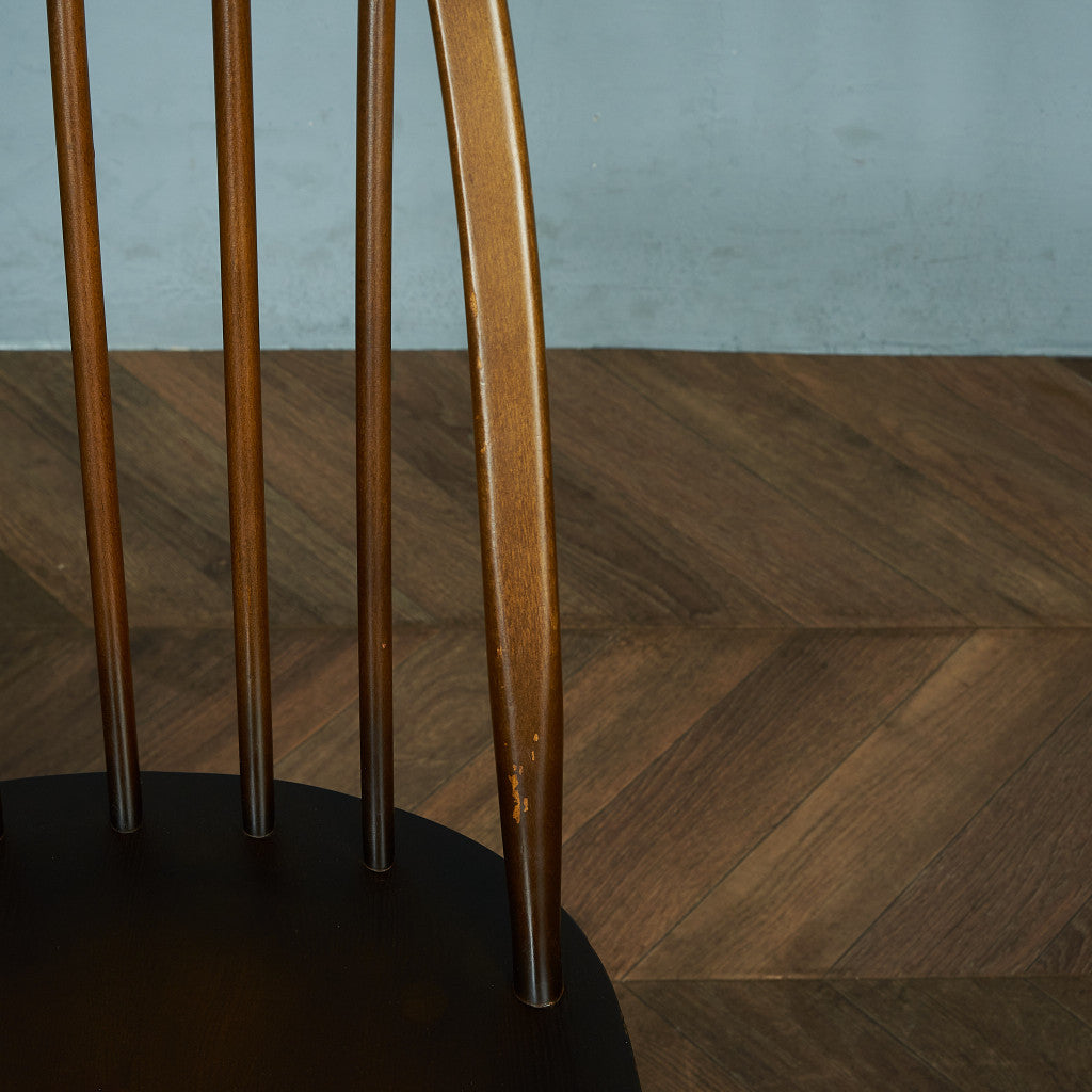 ヴィンテージ クエーカーチェア / ラウンドゴールドラベル