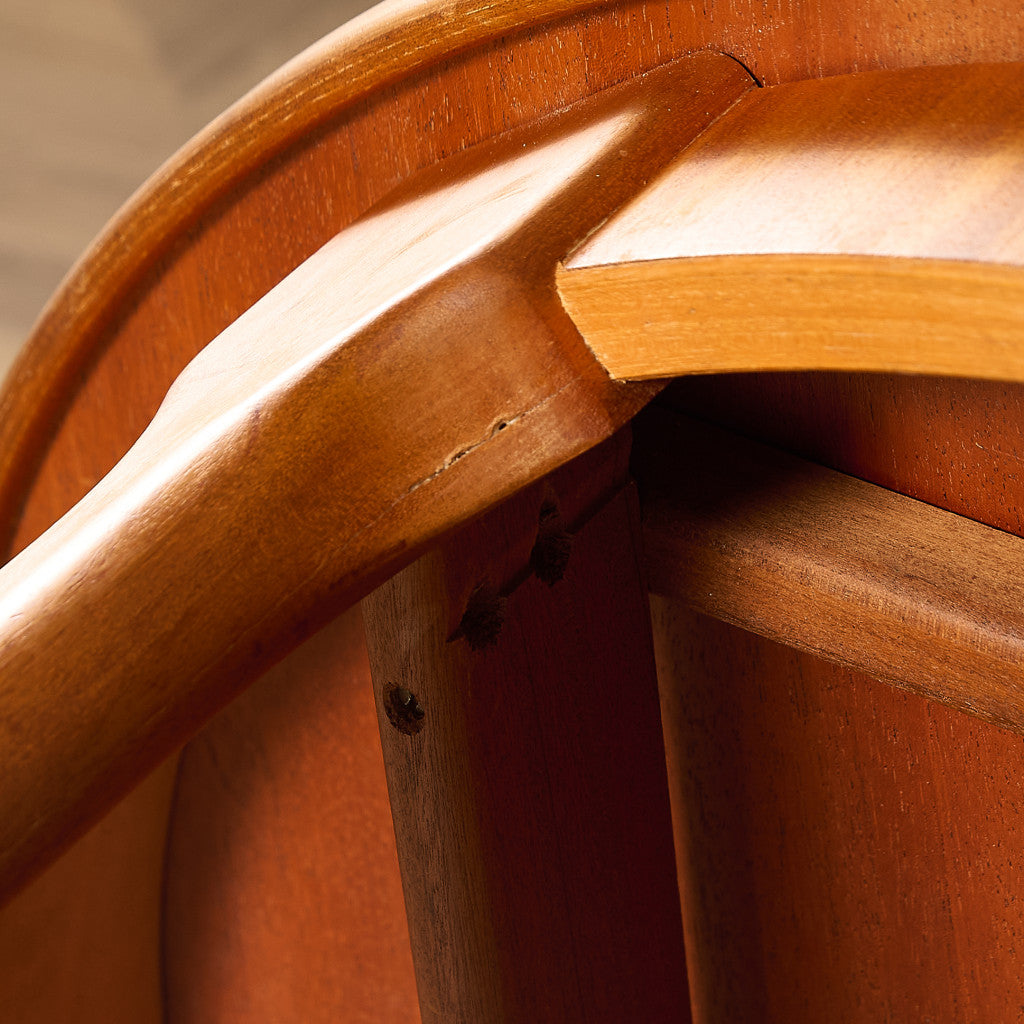 エクステンション オーバル ダイニングテーブル