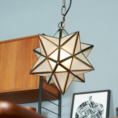 Etoile ペンダントランプ / フロスト