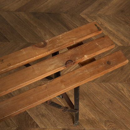 インダストリアル ベンチ