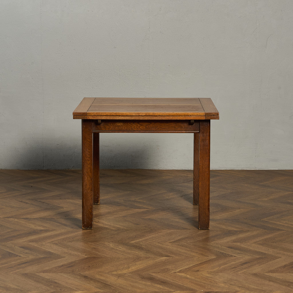 英国 クラシック ドローリーフ ダイニングテーブル