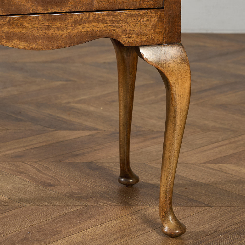 英国 クラシック ソーイングボックス