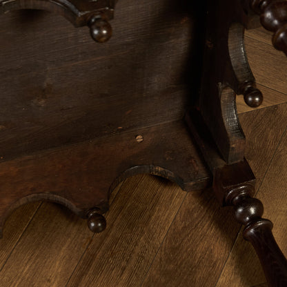 英国 クラシック サイドテーブル