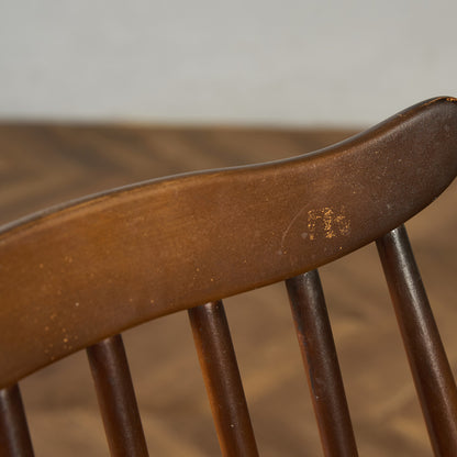 ヴィンテージ ゴールドスミスチェア ブルーラベル