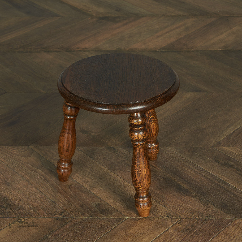 英国アンティーク ミルキングスツール #81934 – camori ヴィンテージ