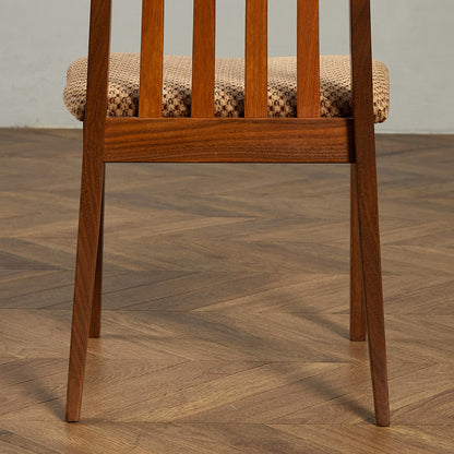 スラットバックチェア (4540)