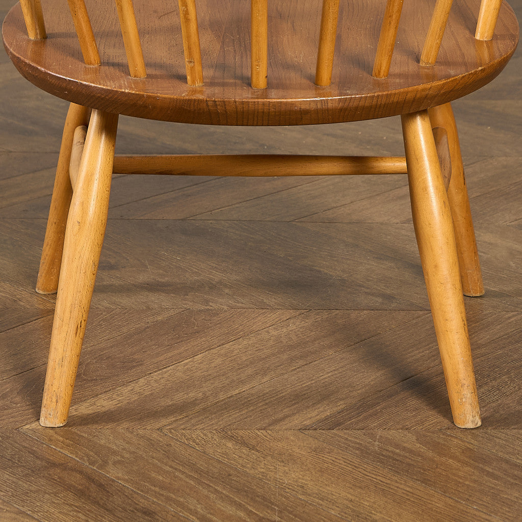 ヴィンテージ スモーカーズ ローチェア