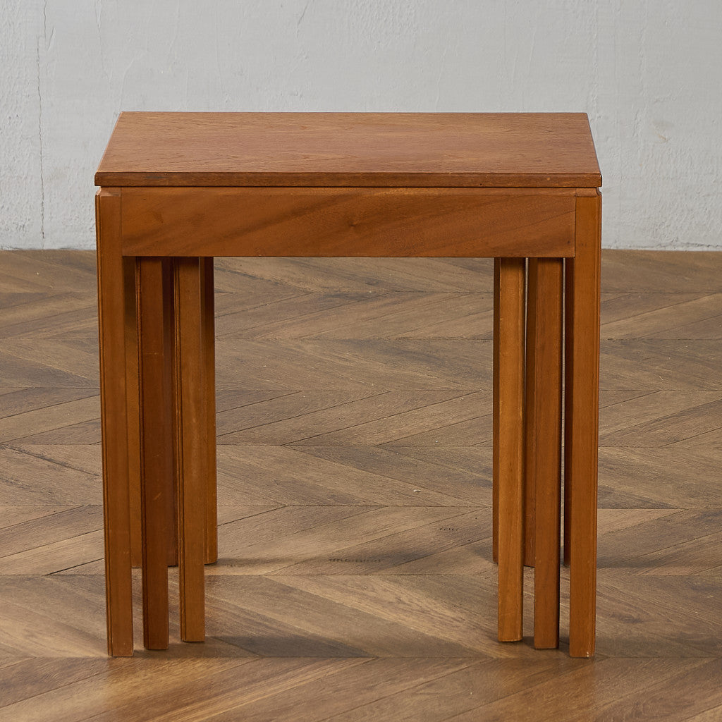 ヴィンテージ ネストテーブル