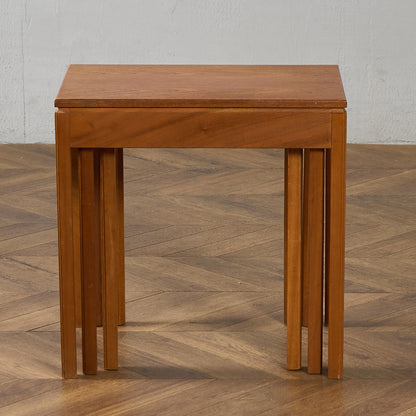 ヴィンテージ ネストテーブル