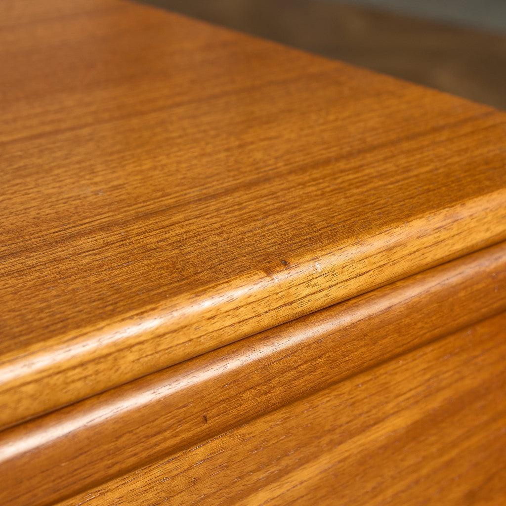 Albany ヴィンテージ 2段サイドチェスト (2673D)