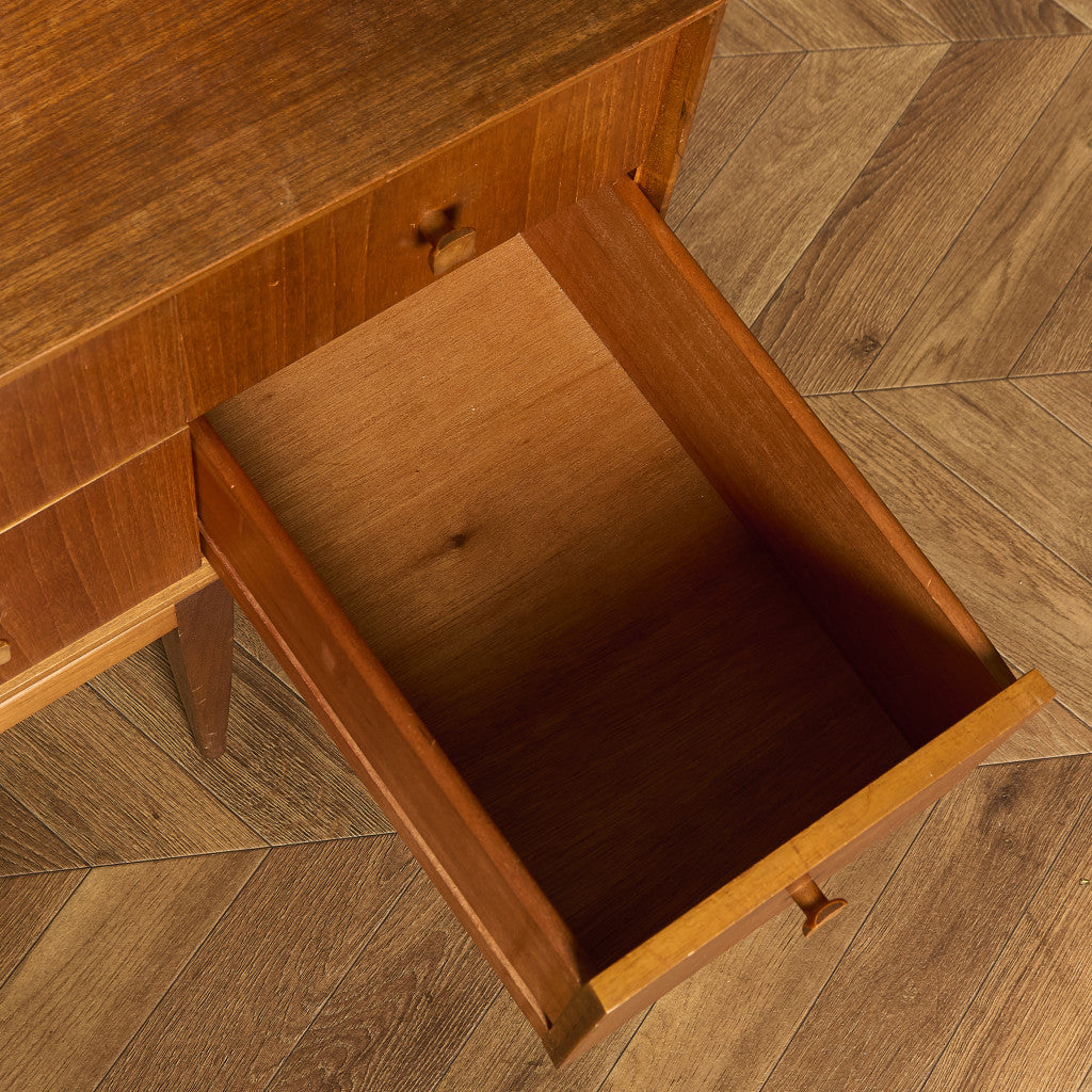 ヴィンテージ ドレッシングチェスト ドレッサー