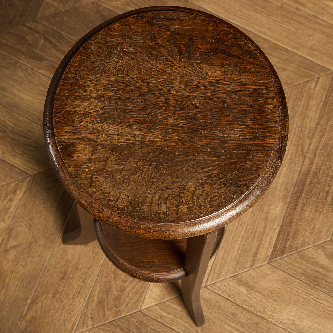 英国 クラシック プランタースタンド サイドテーブル