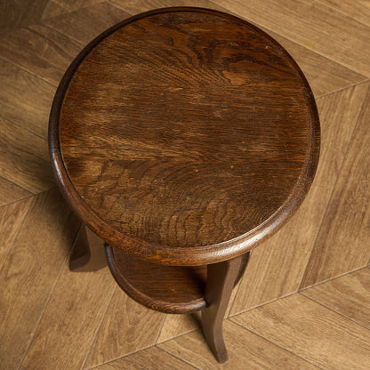 英国 クラシック プランタースタンド サイドテーブル