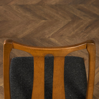 ダイニングチェア  座面張替え済み