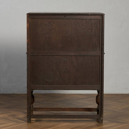 英国 クラシック コートカップボード